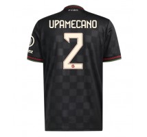 Bayern Munich Dayot Upamecano #2 Koszulka Trzecia 2025-26 Krótki Rękaw